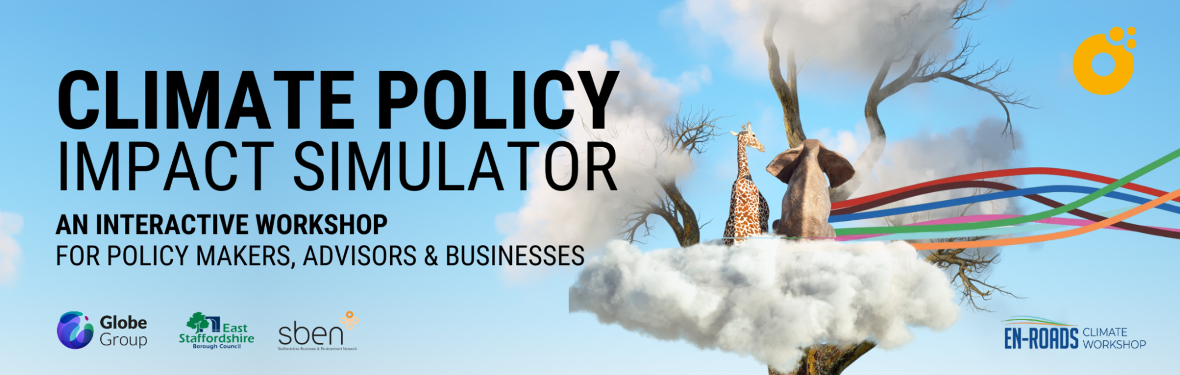 Climate Policy Impact Simulator